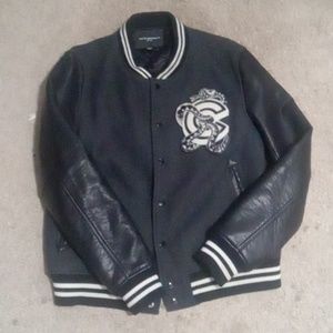 Cult of Individuality Varsity Jacket